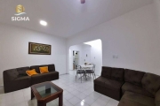 Apartamento com 2 dormitórios à venda, 70 m² por R$ 365.000,00 - Pitangueiras - Guarujá/SP