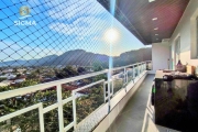 VISTA MAR - Apartamento 2 quartos 1 vaga em prédio com piscina . Guarujá - Tombo