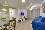 Apartamento com 2 dormitórios à venda, 98 m² por R$ 540.000,00 - Pitangueiras - Guarujá/SP