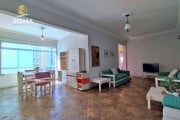 PERTO DO MAR - Apartamento com 3 dormitórios à venda, 120 m² - Pitangueiras - Guarujá/SP