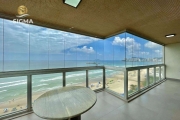 Frente mar - Apartamento à venda com 4 dormitórios - 1 vaga - Pitangueiras - Guarujá/SP