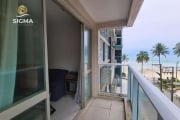 Frente mar - Apartamento à venda com 3 dormitórios - 1 vaga - Jardim Astúrias - Guarujá/SP