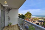 Frente mar - Apartamento à venda com 4 dormitórios - 3 vagas - Pitangueiras - Guarujá/SP