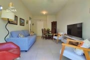 Apartamento com 3 dormitórios reformado à venda, 80 m² por R$ 550.000 - Pitangueiras - Guarujá/SP