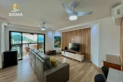 VISTA MAR - Apartamento à venda com 3 suítes à venda na Praia das Astúrias, Guarujá.