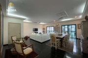 Apartamento à venda com 3 suítes em prédio com lazer completo e 2 vagas - Praia das Pitangueiras, Guarujá.