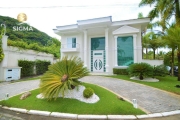 Casa na praia, Condomínio fechado, 5 suítes, Piscina, Churrasqueira, Costão do Pernambuco, Guarujá.