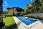 Casa à venda, 350 m² por R$ 1.890.000,00 - Pernambuco II - Guarujá/SP