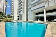 Apartamento à venda na Praia das Astúrias, Guarujá/SP.