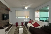 PERTO DO MAR - Apartamento com 1 quarto à venda na Praia das Pitangueiras - Guarujá/SP.