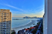 VISTA MAR - Apartamento com 3 suítes à venda na Praia das Pitangueiras - Guarujá/SP.