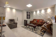 Apartamento com 3 dormitórios à venda, 130 m² por R$ 950.000,00 - Pitangueiras - Guarujá/SP