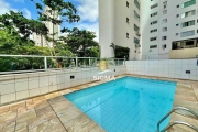 Apartamento com 4 quartos sendo 1 suíte à venda, 120 m² por R$ 550.000 - Pitangueiras - Guarujá/SP