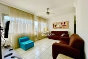 Apartamento com 3 dormitórios à venda, 100 m² por R$ 550.000,00 - Pitangueiras - Guarujá/SP