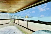 Apartamento com 3 dormitórios à venda, 170 m² por R$ 1.500.000,00 - Jardim Astúrias - Guarujá/SP