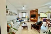 Apartamento com 3 dormitórios à venda, 120 m² por R$ 775.000,00 - Jardim Astúrias - Guarujá/SP