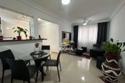 Apartamento com 2 quarto sendo 1 suíte à venda na Praia das Pitangueiras - Guarujá/SP.