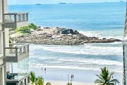 Apartamento com 2 quartos sendo 1 suíte à venda na Praia das Pitangueiras - Guarujá/SP.