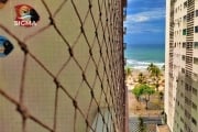 Apartamento com 2 dormitórios à venda, Praia das Pitangueiras, Guarujá.