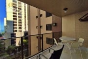 Apartamento com 2 dormitórios à venda, 90 m² por R$ 550.000,00 - Pitangueiras - Guarujá/SP