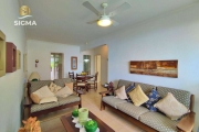 Apartamento à venda na Praia das Astúrias, Guarujá/SP.