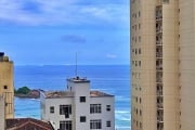 Flat com 3 dormitórios à venda, 100 m² por R$ 850.000,00 - Pitangueiras - Guarujá/SP