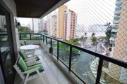 Apartamento com 3 quartos sendo 1 suíte à venda na Praia das Astúrias - Guarujá/SP.