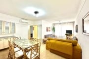 Apartamento com 2 quartos à venda na Praia das Pitangueiras - Guarujá/SP.