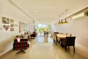 Apartamento com 4 dormitórios à venda, 208 m² por R$ 1.300.000,00 - Pitangueiras - Guarujá/SP