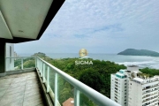 VISTA MAR - Apartamento com 3 Suítes à venda na Praia das Astúrias - Guarujá/SP.