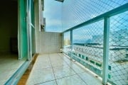 VISTA MAR - Apartamento com 3 quartos sendo 1 suíte  à venda na Praia das  Pitangueiras - Guarujá/SP.