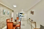 Apartamento com 2 dormitórios à venda, 95 m² por R$ 580.000,00 - Pitangueiras - Guarujá/SP