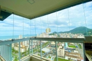 Apartamento com 2 dormitórios à venda, 75 m² por R$ 780.000,00 - Enseada - Guarujá/SP