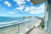 Apartamento com 2 dormitórios à venda, 100 m² por R$ 890.000,00 - Pitangueiras - Guarujá/SP