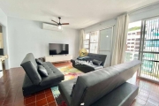 Apartamento com 3 dormitórios à venda, 100 m² por R$ 460.000,00 - Praia das Pitangueiras - Guarujá/SP