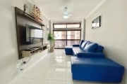 Apartamento com 3 dormitórios à venda, 90 m² por R$ 585.000,00 - Pitangueiras - Guarujá/SP