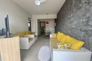 Apartamento com 2 dormitórios à venda, 70 m² por R$ 450.000 - Tombo - Guarujá/SP.