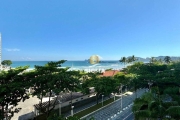 FRENTE MAR - Apartamento com 3 quartos à venda, 158 m² por R$ 700.000 - Pitangueiras - Guarujá/SP.