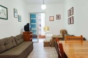 Apartamento com 1 quarto à venda, 57 m² por R$ 330.000 - Pitangueiras - Guarujá/SP.