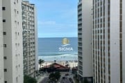 Apartamento com 3 quartos sendo 1 suíte à venda na Praia das Pitangueiras - Guarujá/SP.