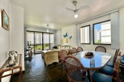 Apartamento com 3 dormitórios sendo 1 suíte à venda na Praia das Pitangueiras - Guarujá/SP.