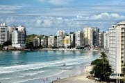 VISTA MAR - Apartamento com 1 quarto à venda na Praia das Pitangueiras - Guarujá/SP.