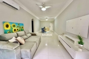 Apartamento com 2 dormitórios à venda, 100 m² por R$ 610.000,00 - Pitangueiras - Guarujá/SP
