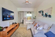 Apartamento com 1 quarto à venda, 60 m² Pitangueiras - Guarujá/SP.