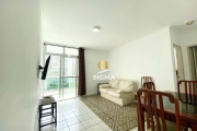 Apartamento com 2 dormitórios à venda, 55 m² por R$ 390.000 - Pitangueiras - Guarujá/SP.