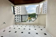 Apartamento com 2 quartos sendo 1 suíte à venda, 110 m² por R$ 650.000 - Pitangueiras - Guarujá/SP.