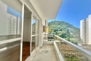 Apartamento com 3 quartos sendo 1 suíte à venda, 110 m² por R$ 555.000 - Pitangueiras - Guarujá/SP.