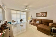 Apartamento com 3 dormitórios à venda, 111 m² por R$ 650.000,00 - Pitangueiras - Guarujá/SP