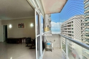 Apartamento com 3 dormitórios à venda, 111 m² por R$ 640.000,00 - Pitangueiras - Guarujá/SP