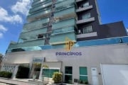 Apartamento mobiliado com 2 dormitórios à venda, 75 m² por R$  - Gravatá - Navegantes/SC